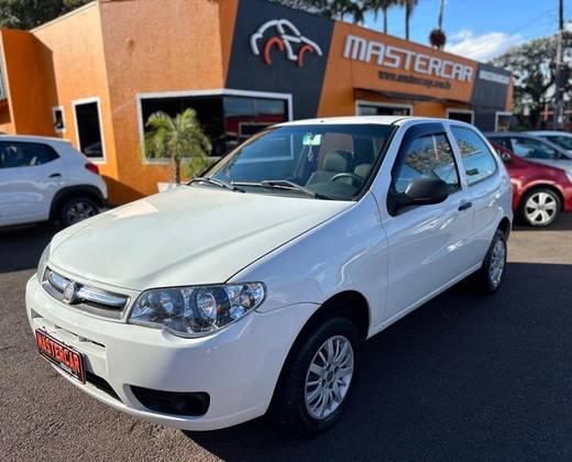 FIAT PALIO 1.0 MPI ATTRACTIVE 8V FLEX 4P MANUAL FIAT PALIO 1.0 MPI ATTRACTIVE 8V FLEX 4P MANUAL